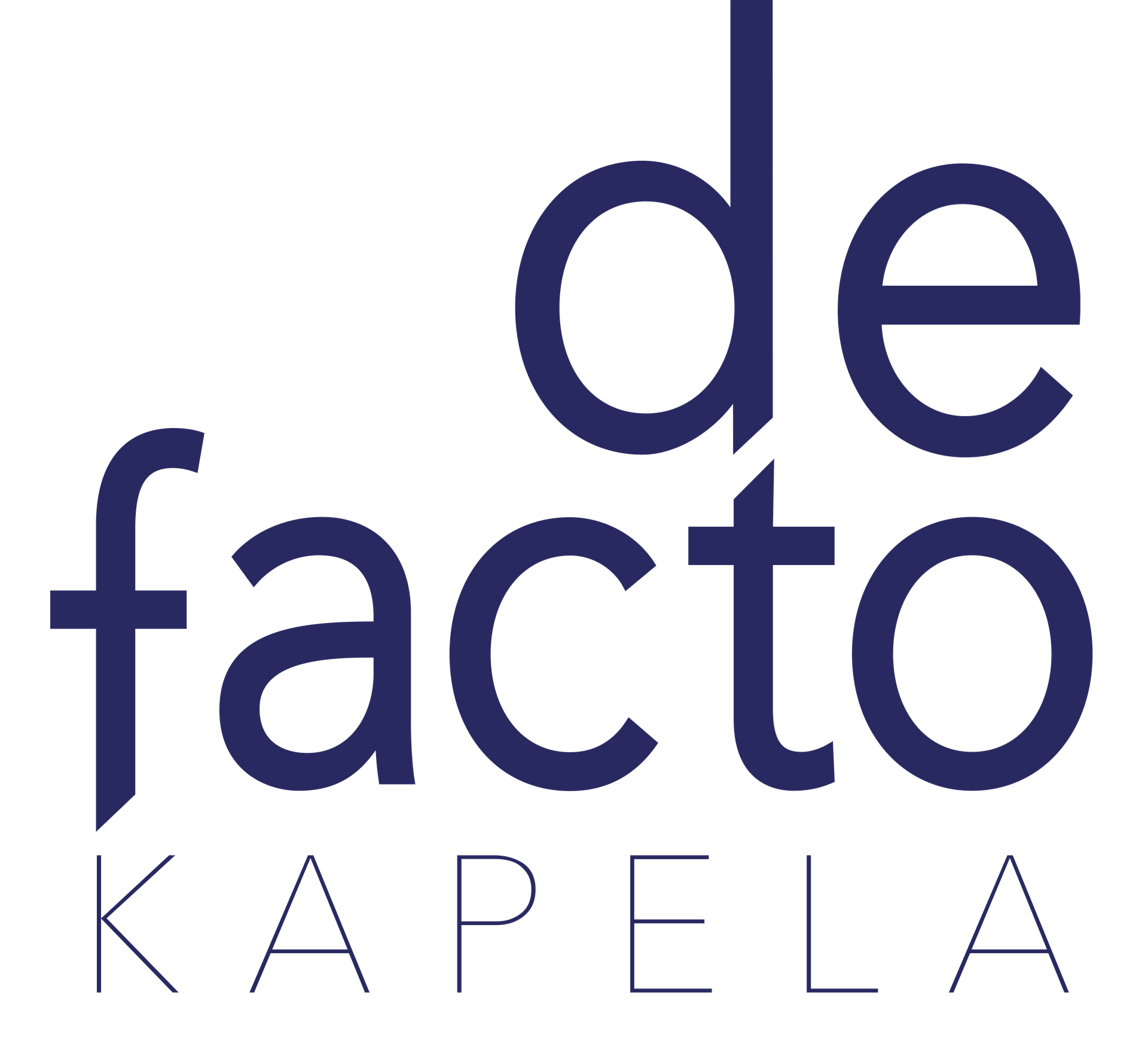 Logo Kapela DeFacto